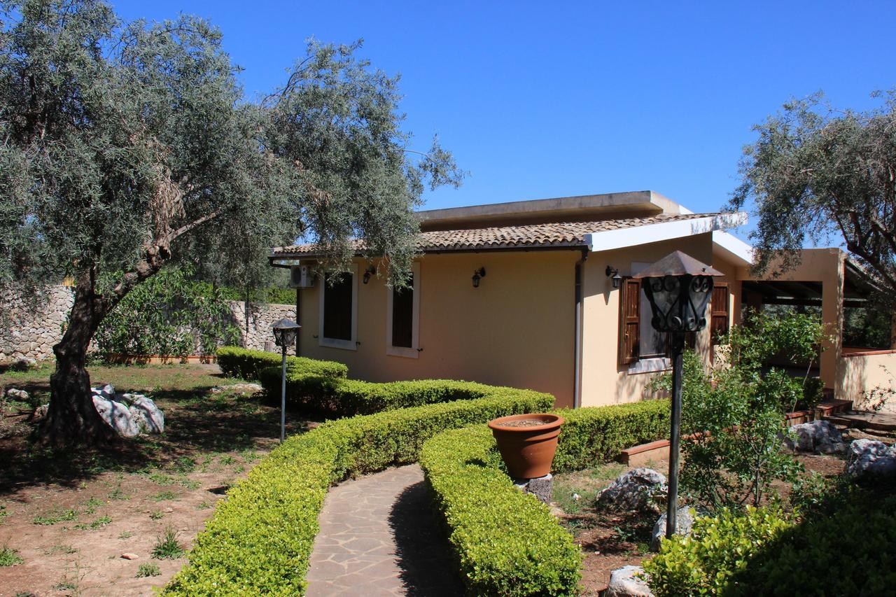 La Perciata Guest House Contrada Maeggio Exterior photo